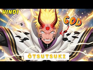 What if Naruto was an Otsutsuki (Naruto) | Crisp Anime