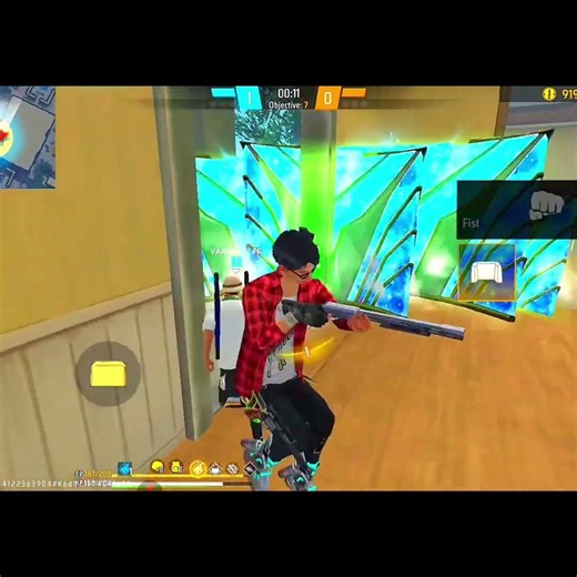 Mobile Me PC Wala Control 😎 | FF Keyboard & Mouse Domination