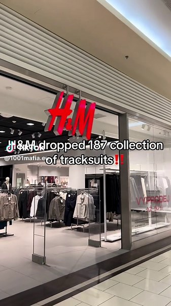 Explore 187 Collection Tracksuits from H&M