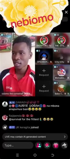 mokogoti (@benencyonyancha)’s videos with Productivity Booster Subliminal - Manifest Your Dream Life Now