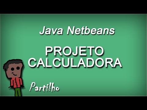 Projeto Calculadora em Java Netbeans