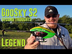 Goosky - S2 Legend - BNF Heli - Second Thoughts