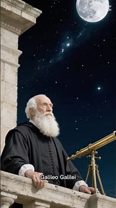 What Really Happened to Galileo? #science #astronomer