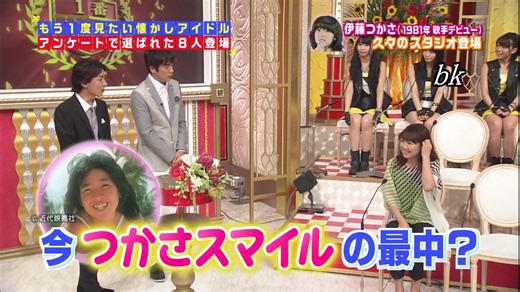 【昭和】【アイドル】１番ソングＳＨＯＷ 今いちばん見たい！幻のアイドル大捜査スペシャル！