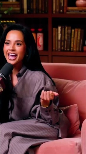 Becky G Reveals How Female Artists Collaborate Behind the Scenes