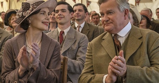 Moira Macdonald reviews ‘Downton Abbey: The Grand Finale’
