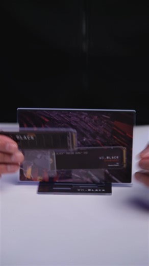 223 reactions · 11 shares | Unbox the #WDBlack SN8100 NVMe™ Gen 5 SSD Influencer Kit #ASMR Edition  | WD BLACK SSD | Facebook