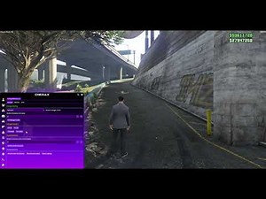 HangarScript | 2 Billion Cargo | Cherax Mod Menu | Money Drop | Money Loop 2026