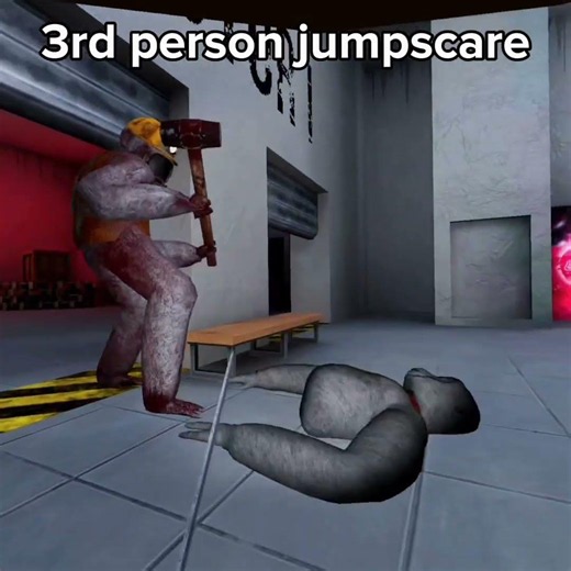 Reviewing sledge in lethal ape