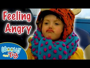‪@WoollyandTigOfficial‬-Different Feelings and Emotions 😁😠 |Full Episodes| TV Show for Kids