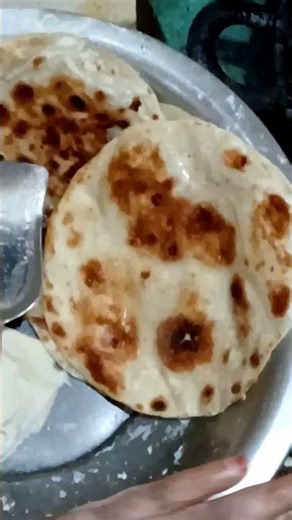 Beef lal vhuna with porata @GoruPagla098 8