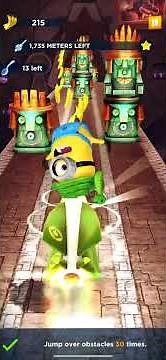 Despicable Me: Minion Rush - El Macho’s Lair Gameplay (2)