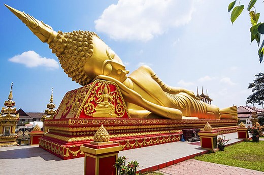 Vientiane – Sehenswürdigkeiten und Highlights