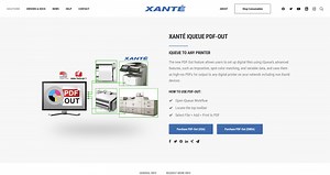 PDF-Out - Xanté