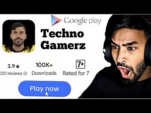 A NEW AMAZING HORROR AME FROM TECHNO GAMERZ