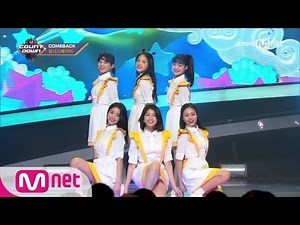 [BONUSbaby - If Become An Adult] Comeback Stage | M COUNTDOWN 170420 EP.520