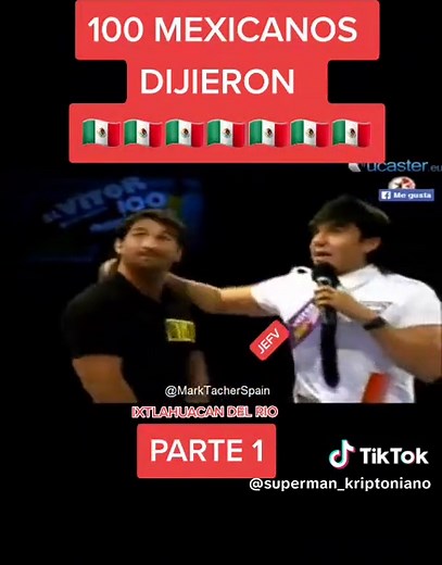 100 Mexicanos Dijeron: Clips y Programas Destacados