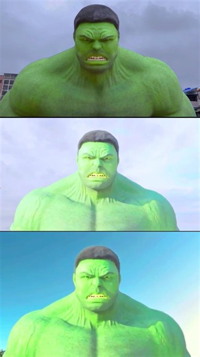 Hollywood Hulk Transformation in Real Life 🤯 #shorts