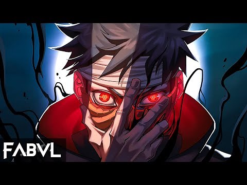 OBITO RAP "One More Time" | FabvL ft DizzyEight & Errol Allen [Naruto]