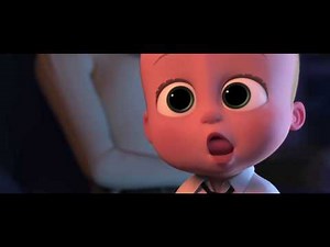 El bebe jefazo - The Boss Baby - El jefe en pañales - Clip
