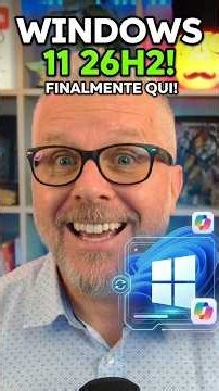 Windows 11 26H2: everything that's coming #update #tech