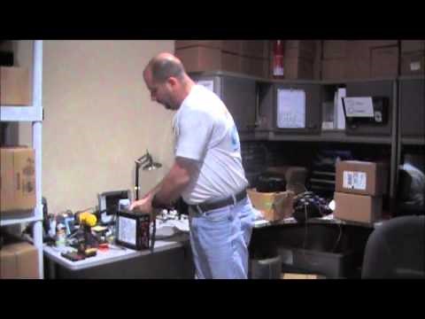 Powercall DX5200 Installation