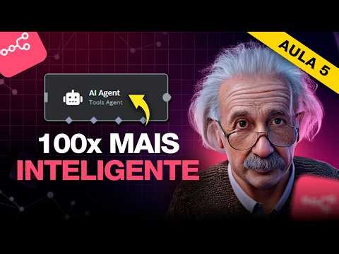 Basic Automation Course with n8n - Lesson 5 - Making the Agent Smarter