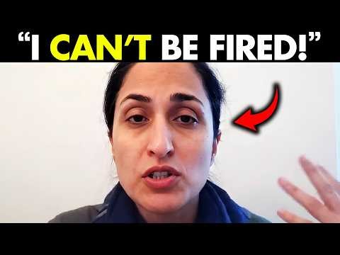 Woke Teacher LOSES IT After Getting FIRED Over Forcing Woke Ideology