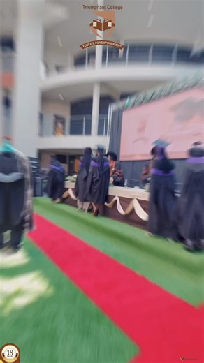 74K views · 884 reactions | YOU MADE IT!! Join us as we congratulate all the Triumphant College (Namibia) 2024 graduates as they begin their new journey. What an absolutely beautiful thing to see. Educated for Empowerment. #TriumphantCollege #success #pursue #college #university #tertiary #NamibiaSchool #namibiacollege #education #diploma #degree #triumphant #ambition #determination #graduation #Graduation2024 #Graduates #graduationday #alumni | Triumphant College (Namibia) | Facebook