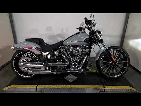 Used 2024 Harley-Davidson Breakout 117 Motorcycle For Sale In Miami, FL