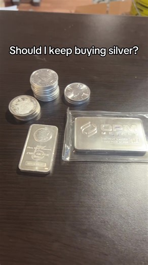Is Silver a Good Investment? Insights on Stacking
