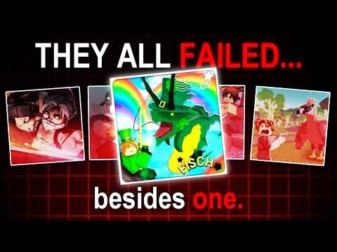 How Every Fisch Competitor Died...