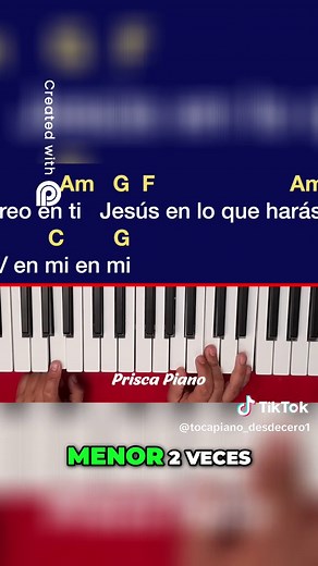 aprende piano desde cero / tutorial de piano para principiantes / tutorial de piano #tutoriales#tutorialdepiano#pianotutorial#aprendepiano#pianolesson#clasesdepiano #tecladista#piano#pianotiktok