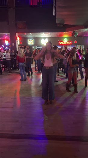 Dance Along at Dallas Bull: Line Dancing Fun