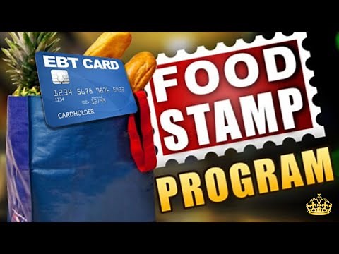 How to Apply for Food Stamps - Snap Program Application & Benefits Card