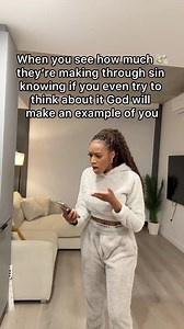 But let me try to create an Only Fans or sell a lil something on the side… 😒 #christiancontent | Ariel Fitz-Patrick