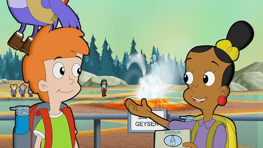 Cyberchase - The Heat Beneath Your Feet: Act 1 Video | PBS KIDS