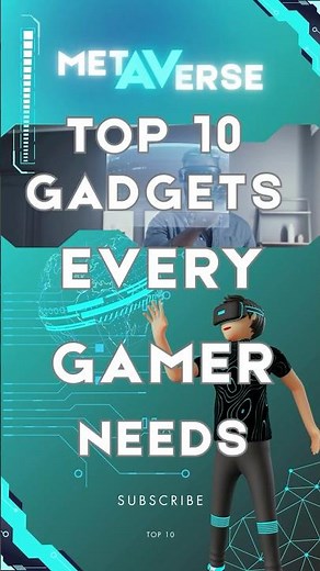 Top 10 Must-Have Gadgets Every Gamer Needs in 2025 🎮🔥