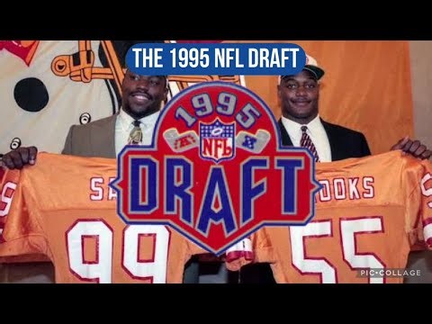 THE 1995 NFL DRAFT!!!!!!!!! NFL DRAFT HISTORY MARATHON!!!!!!!!! SUBSCRIBE!!!!!!!!!!!!!!!!!!!!!!!!!!!