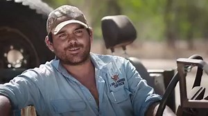 137K views · 1.2K reactions | It isn't all beer n' sunsets in the outback. It's hard and dangerous work. So you better keep your wits about you when you're on the chase. More action at https://iview.abc.net.au/programs/gun-ringer/DO1710H001S00 | Outback Ringer | Facebook