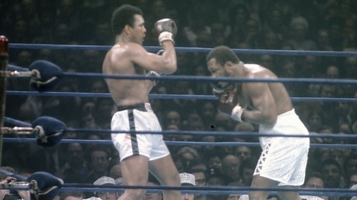 Muhammad Ali vs. Joe Frazier - II (10/30/23) - Live Stream - Watch ESPN