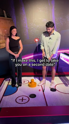 Date Night Challenge at PLAYit - A Fun Twist!