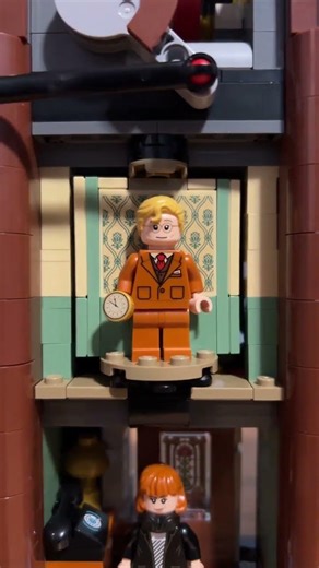 Lego stranger things set