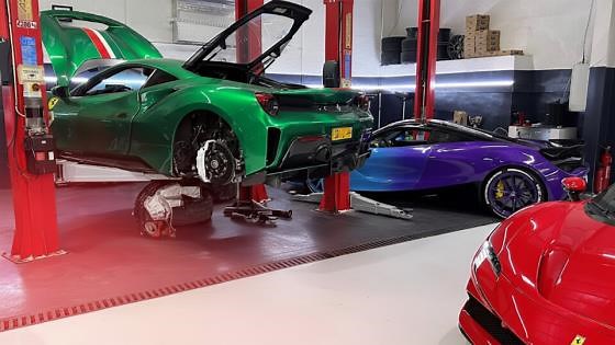 Besuch bei PP Performance Einblicke und Eindrücke