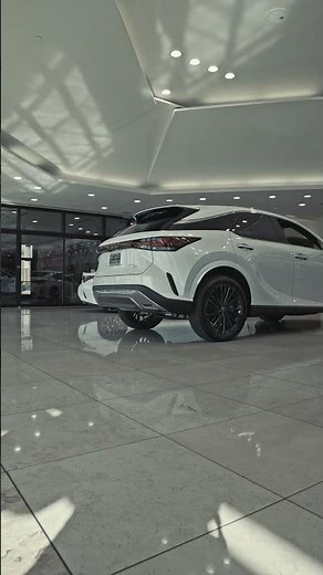 2025 Lexus RX 350 – Luxury, Power & Innovation in One SUV!