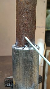 117K views · 497 reactions | Pipe connection tricks that few people know #welding #welder #fabrication #metalworking #metalwork | Thin metal welder | Facebook