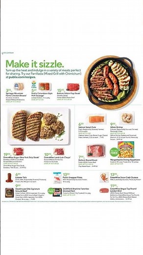 Publix Weekly Ad 06/10 - 06/16