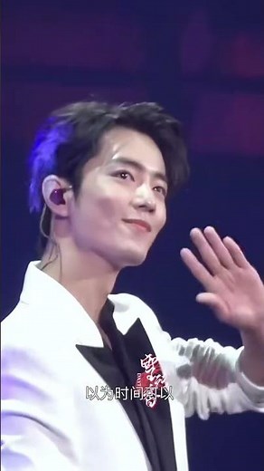 现场版真的好好听！连头发丝都超级无敌好看 | 中国音乐电视 Music TV #shorts