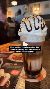 An essential to get through the day. | Cracker Barrel Old Country Store