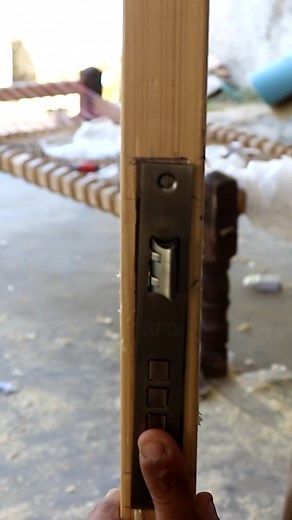 4K views · 20 reactions | Using a Door Handle Kit #doorhandlekit #filigreehandle #filigree #doors #doordiy | All You Can Repair | Facebook